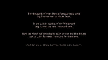 Game of Thrones Screenshot